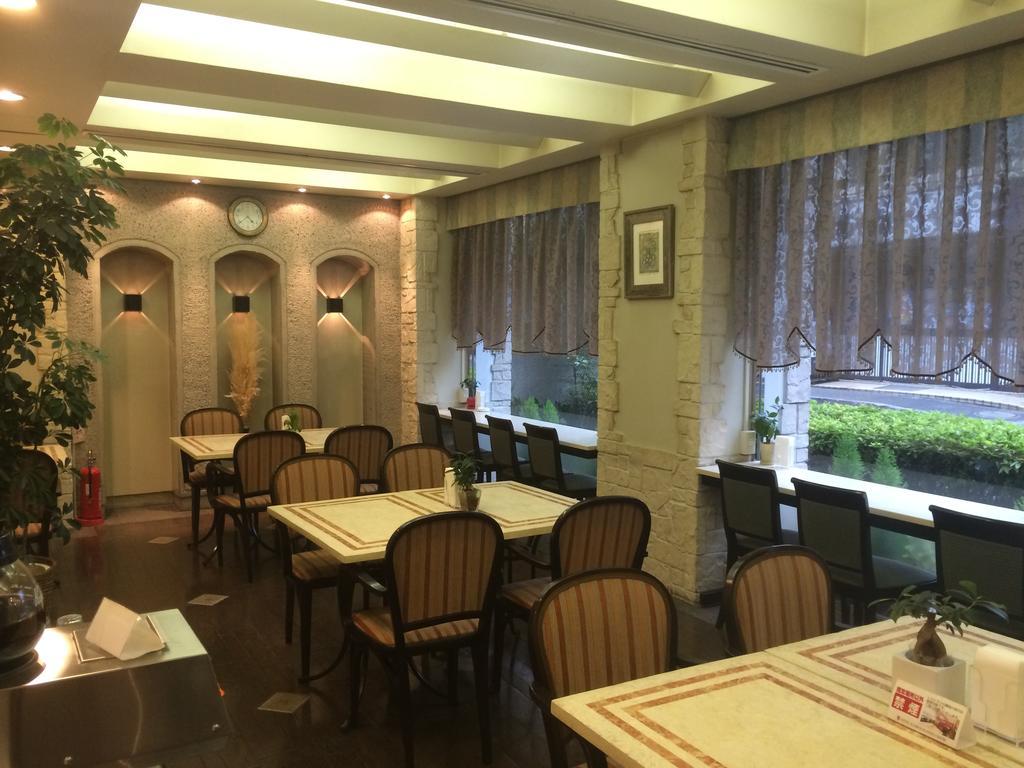 Hotel Sunroute Patio Omori Tokyo Exterior photo
