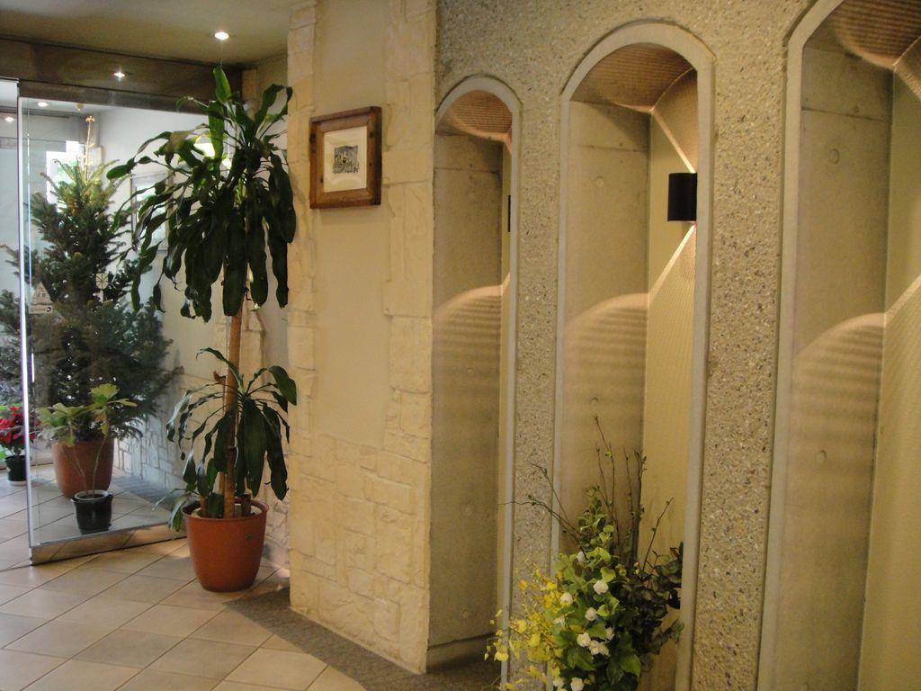 Hotel Sunroute Patio Omori Tokyo Exterior photo